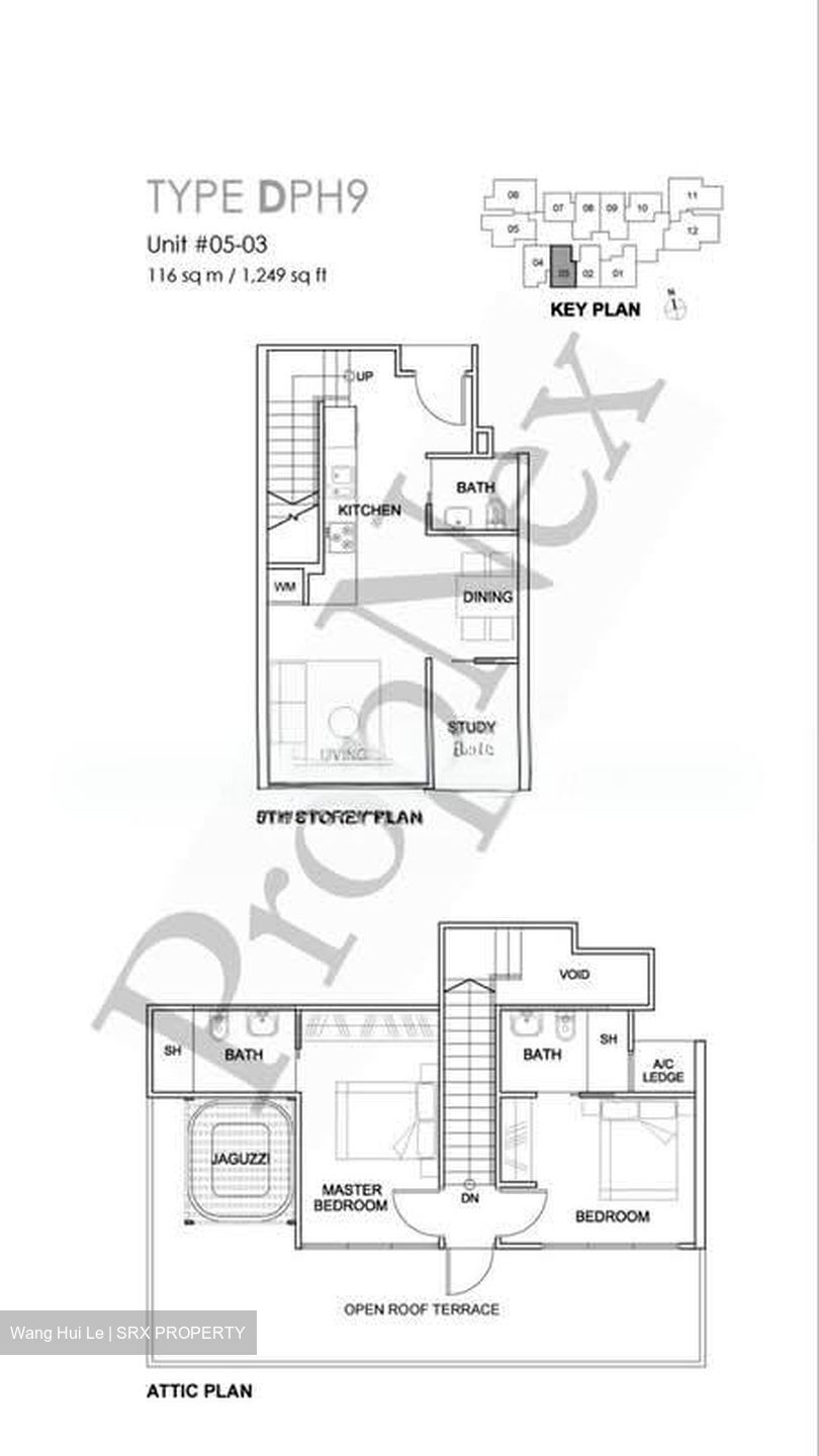 D'Zire (D19), Apartment #559408511